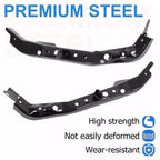 Pair Upper Radiator Core Support Bracket Assembly for Nissan Altima Maxima (2013–2023)