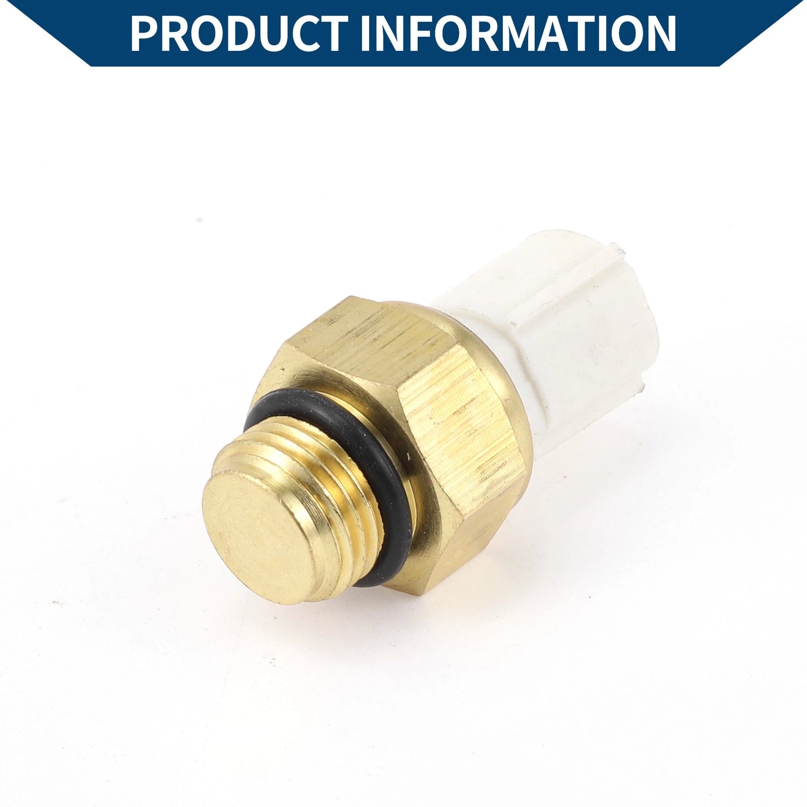 Engine Coolant Temperature Sensor MB660664 for Dodge Stealth (1991–1996)