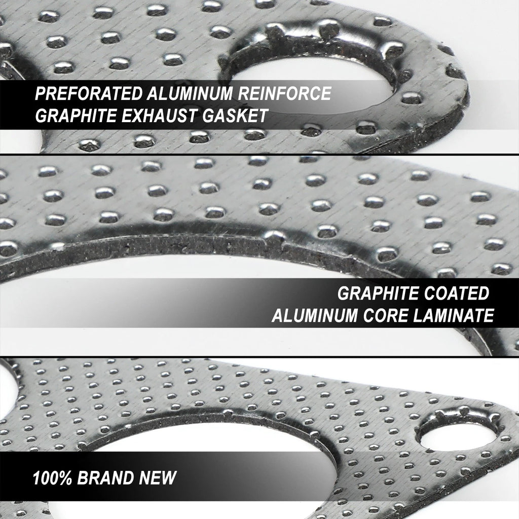 Exhaust Manifold Gasket for Mazda RX-8 (2004–2011) 2MM Steel