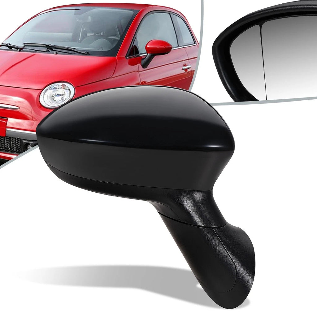 Heated Door Mirror for Fiat 500 (2012–2018) FI1321100