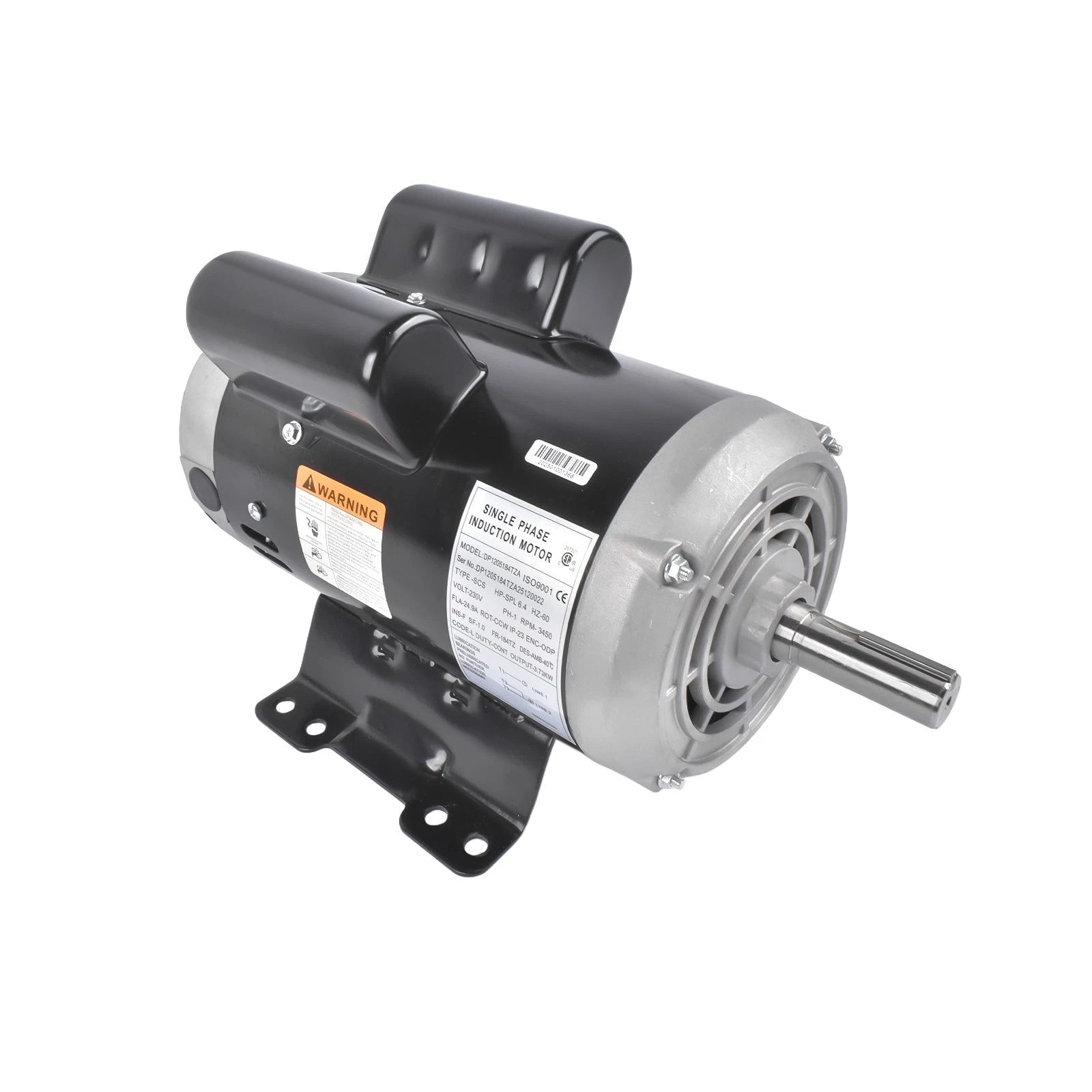Electric Air Compressor Motor for Various Applications (230V)