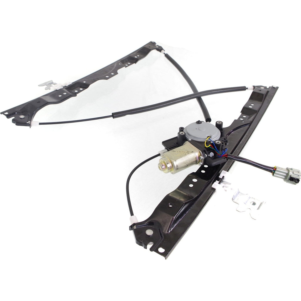 Window Regulator for Nissan Titan, Pathfinder, Armada (2004–2015)