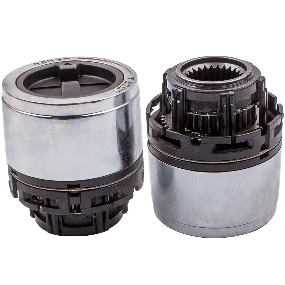 Manual Front Locking Hub for Ford Ranger (1998–2000) Mazda B3000 (2001–2008) 4WD