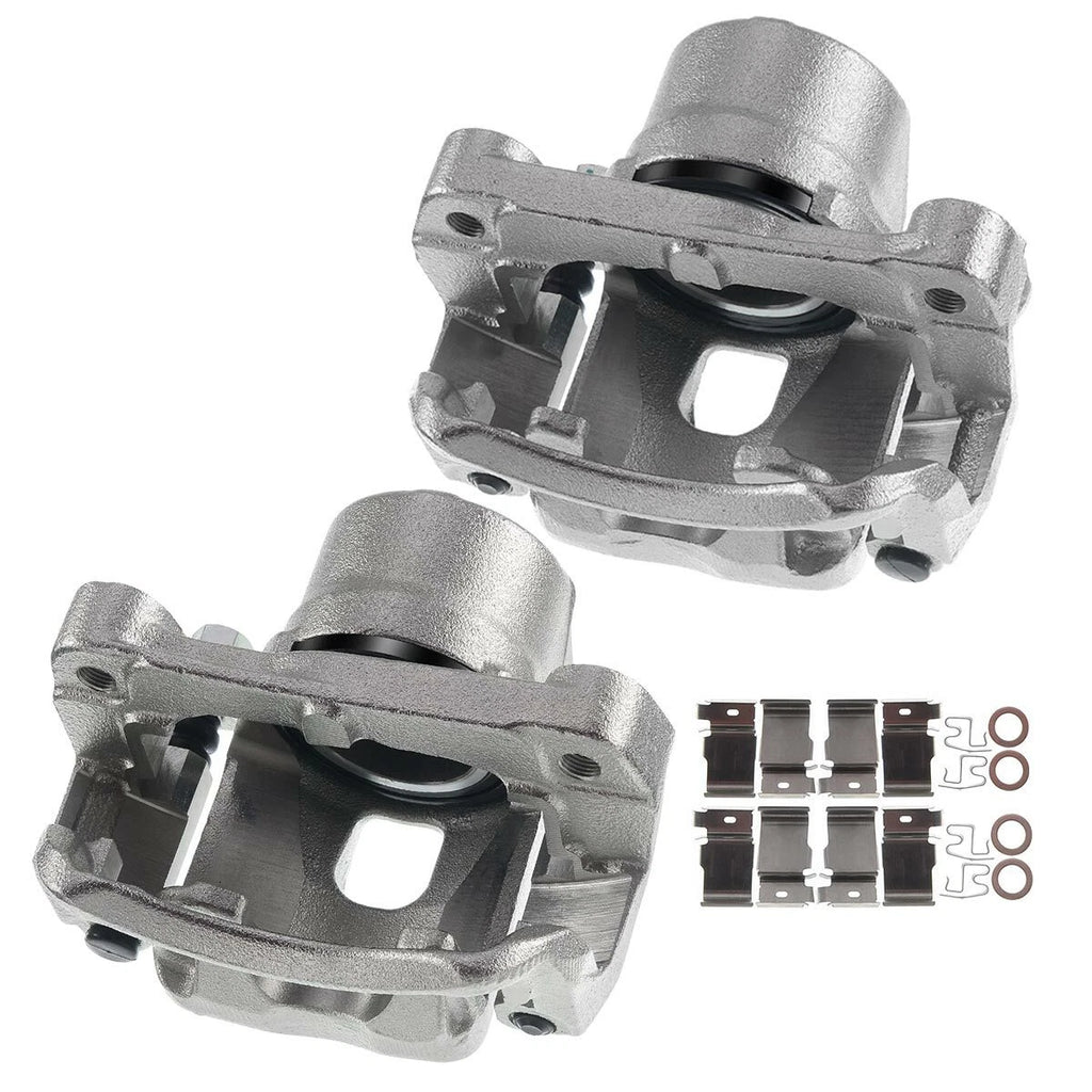 Front Disc Brake Caliper and Bracket for Toyota Tacoma (1995-2004)