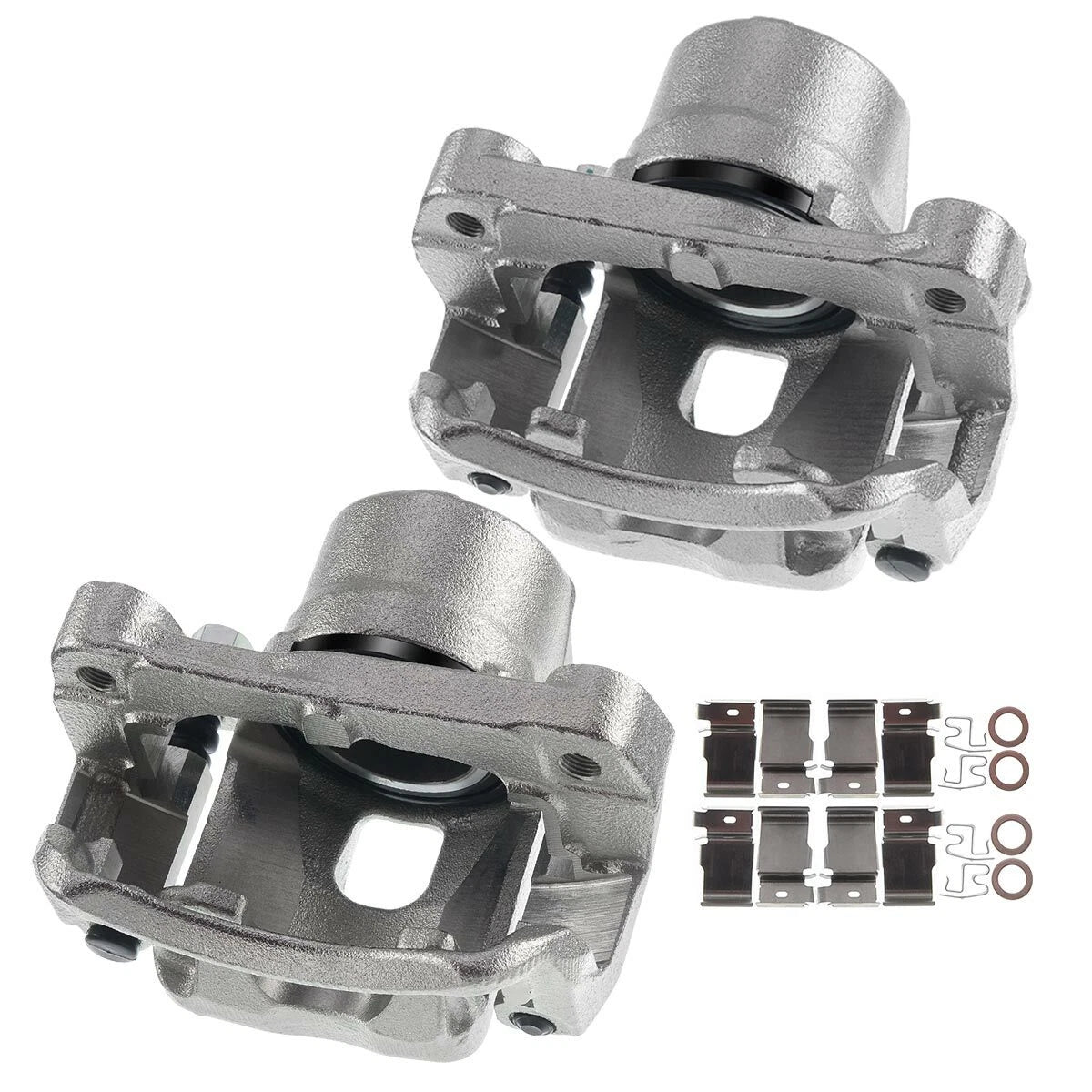 Front Disc Brake Caliper and Bracket for Toyota Tacoma (1995-2004)