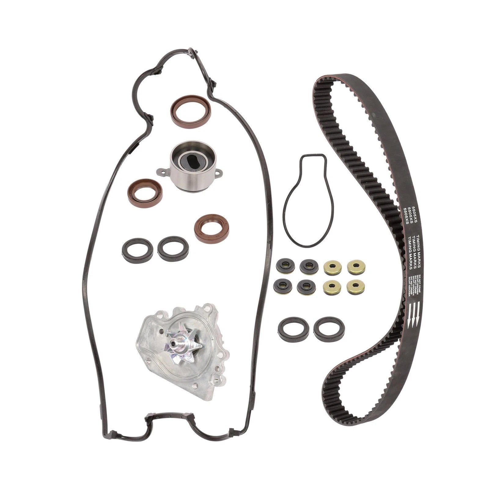 Timing Belt Kit with Water Pump for Acura Integra CRV (1996–2001)