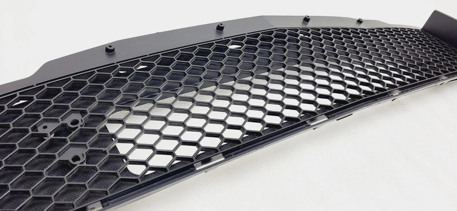 Genuine Front Bumper Upper Grille for Ford Mustang Shelby GT350 (2015–2020) FR3Z8200AB