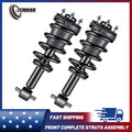 Front Struts for Chevy GMC Silverado Sierra 1500 Tahoe Avalanche Yukon (2014–2018)