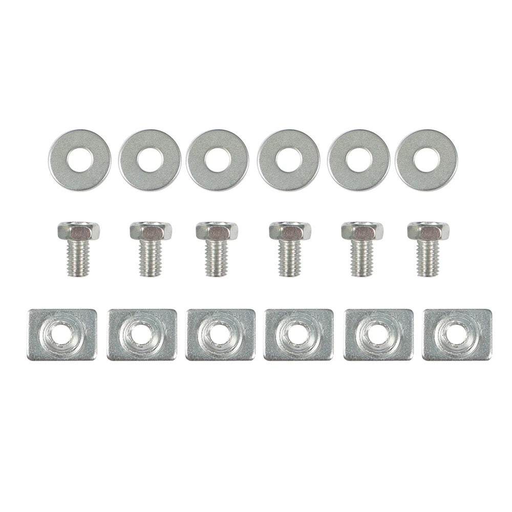 Front Upper Hood Scoop Bulge Kit for Toyota Tundra (2014â2021)