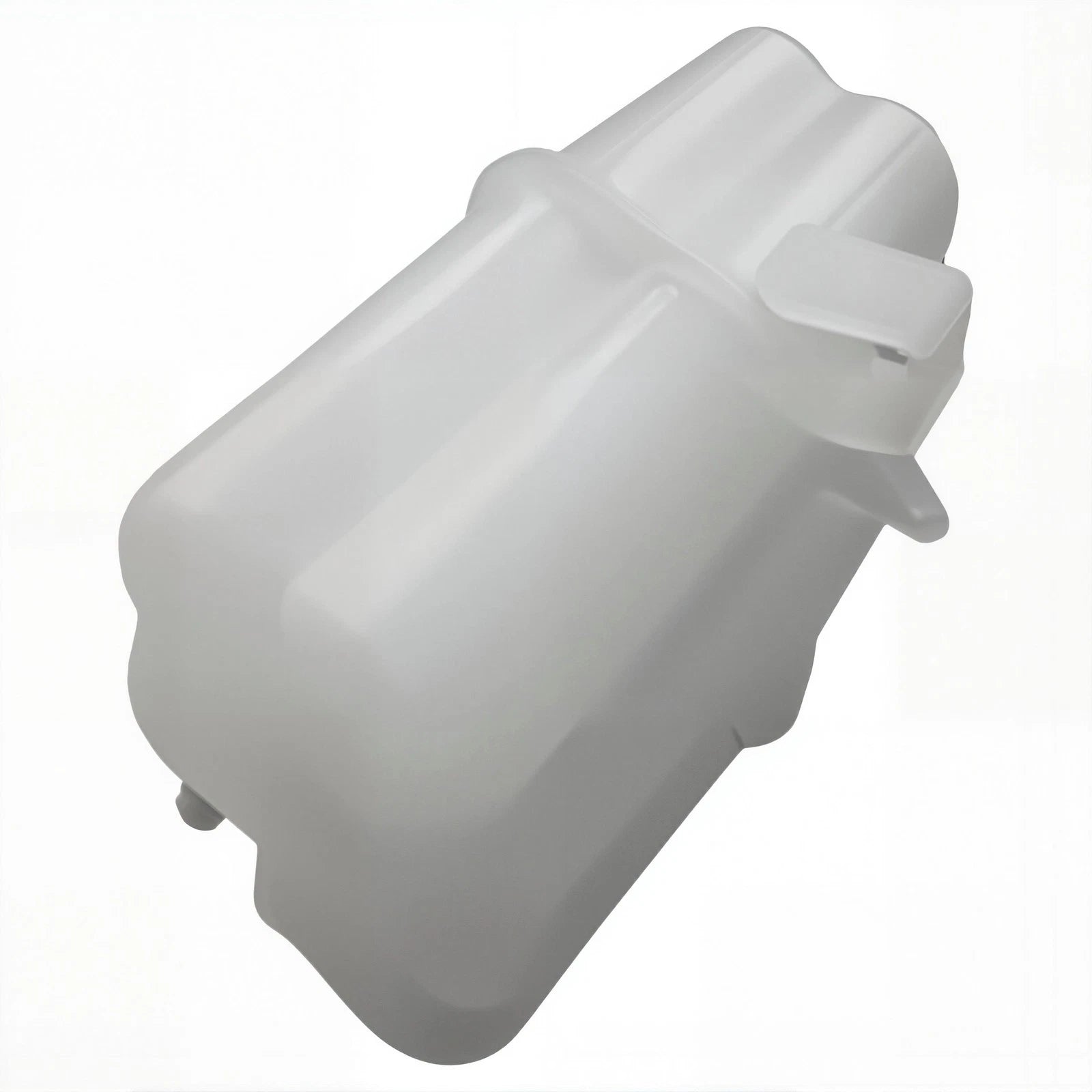 Front Engine Coolant Reservoir Tank w/ Cap for Infiniti QX56 (2004–2010)
