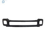 Steel Front Bumper for F-250 F-350 (2011–2016) Chrome/Black with Fog Hole