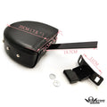 Adjustable Driver Backrest for Harley Touring Ultra Classic Electra Glide
