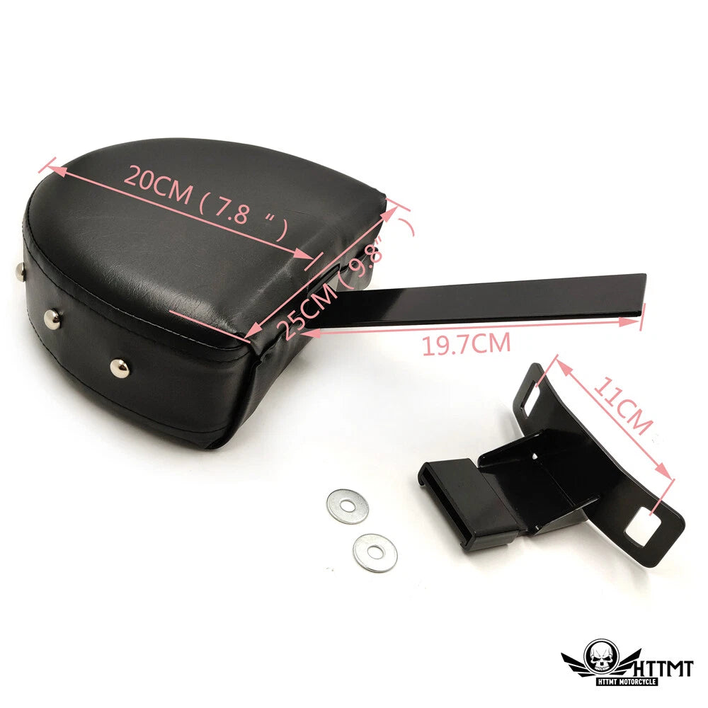 Adjustable Driver Backrest for Harley Touring Ultra Classic Electra Glide