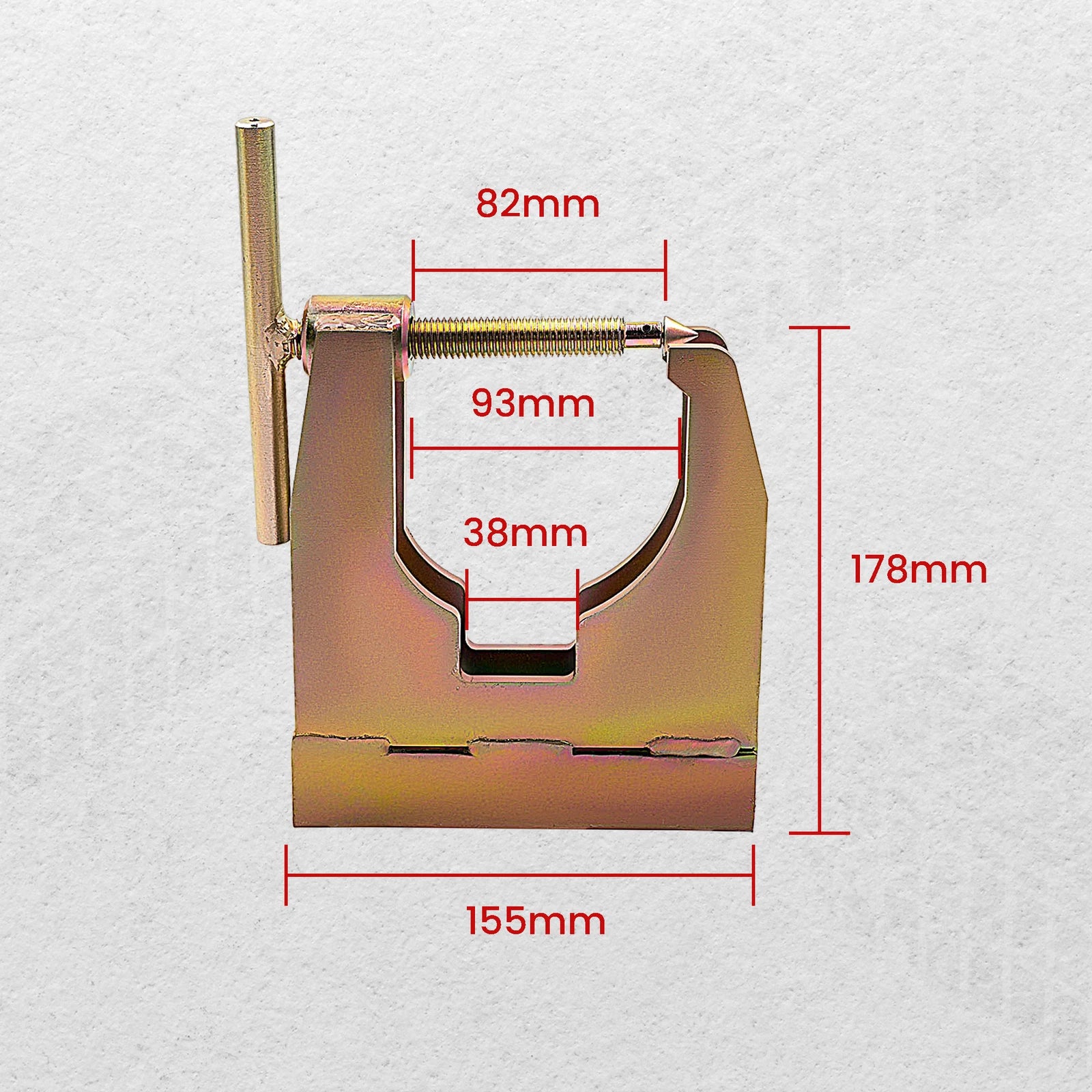 Crank Case Splitter Tool for Stihl 026-065 (Various Years)