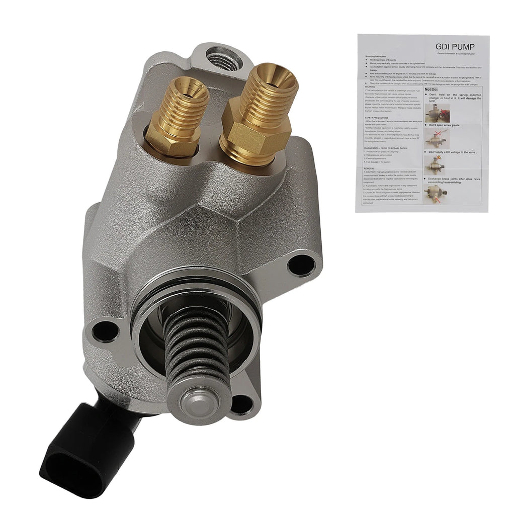 High Pressure Fuel Pump for Audi A4 Quattro A6 V6 (2005–2009) 06E127025G
