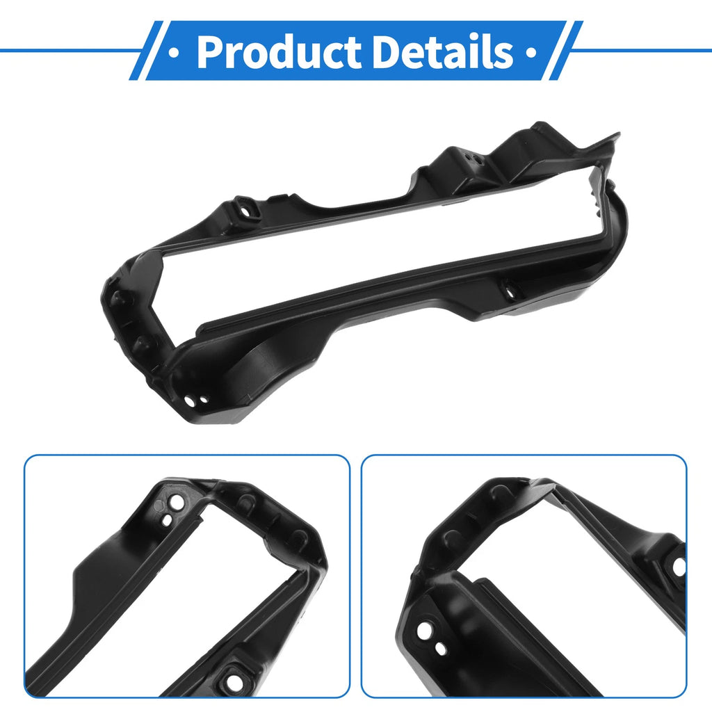 Front Right Fog Light Grill No. 71107T7AJ10 for Honda HR-V (2019–2021)