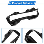 Front Right Fog Light Grill No. 71107T7AJ10 for Honda HR-V (2019–2021)