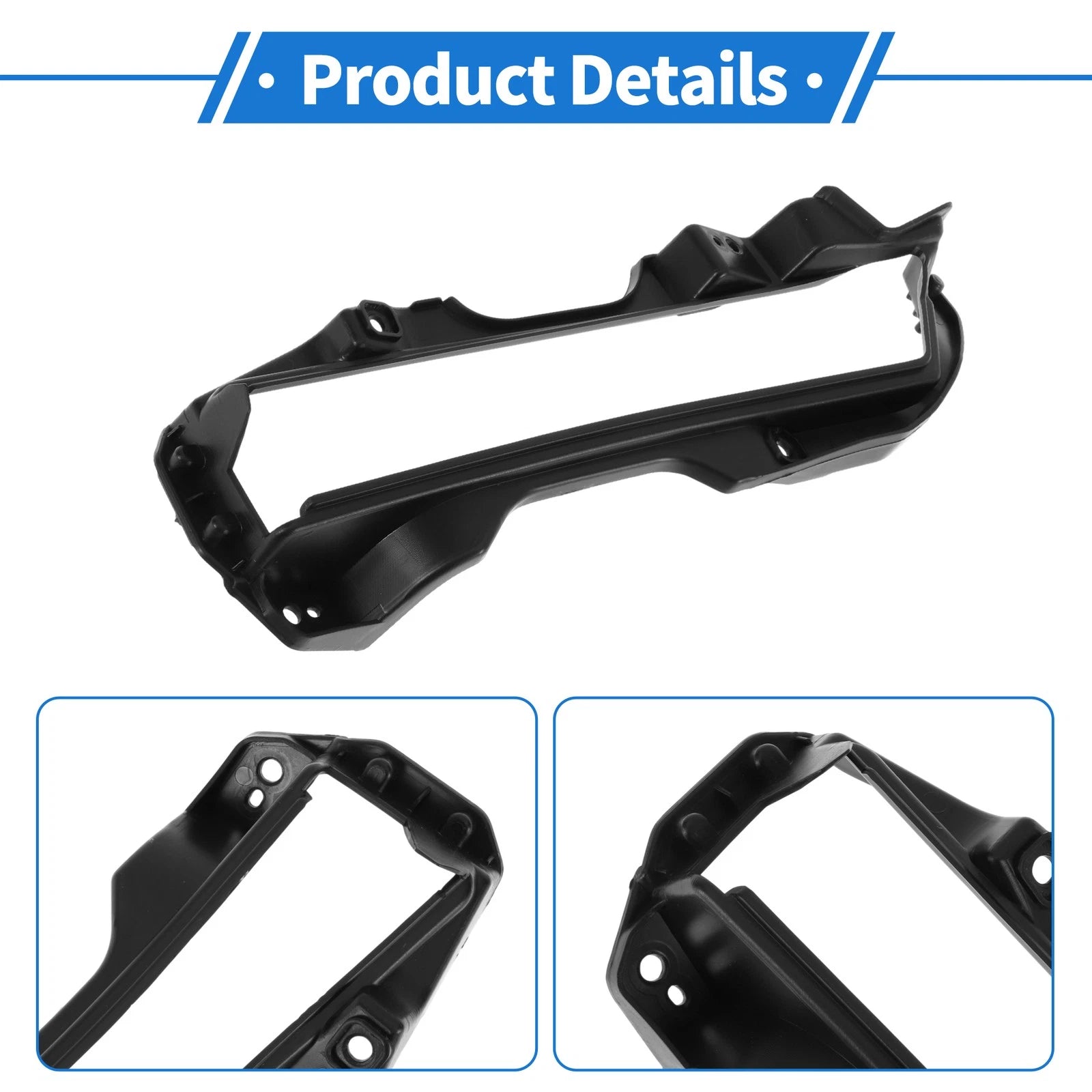 Front Right Fog Light Grill No. 71107T7AJ10 for Honda HR-V (2019–2021)