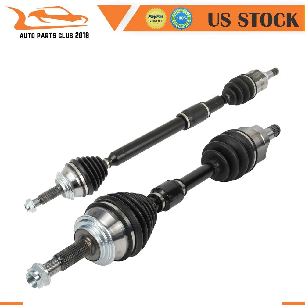 Pair CV Axles for Toyota Corolla 1.8L (2019–2022) Japan Built