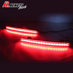 LED Rear Bumper Reflector Fog Light for Honda Civic Sedan (2022–Present)