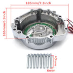Left Engine Stator Cover w/ LED for Honda CBR600RR (2003–2006)