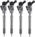 4X Fuel Injector 0445110750 for Bosch Jianghuai