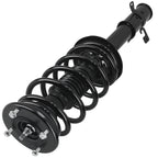 Set of 4 Struts with Coil Spring for Ford Edge Lincoln MKX (2007-2010)