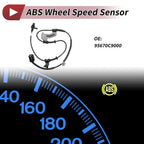 ABS Wheel Speed Sensor for Hyundai IX25 (2014-2015)