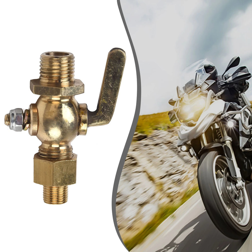 Valve Brass Petcock for Standard Pattern (6.5cm Height)