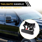 Liftgate Latch Tailgate Handle for Chevrolet Silverado 1500 Classic (2007) No.15997911