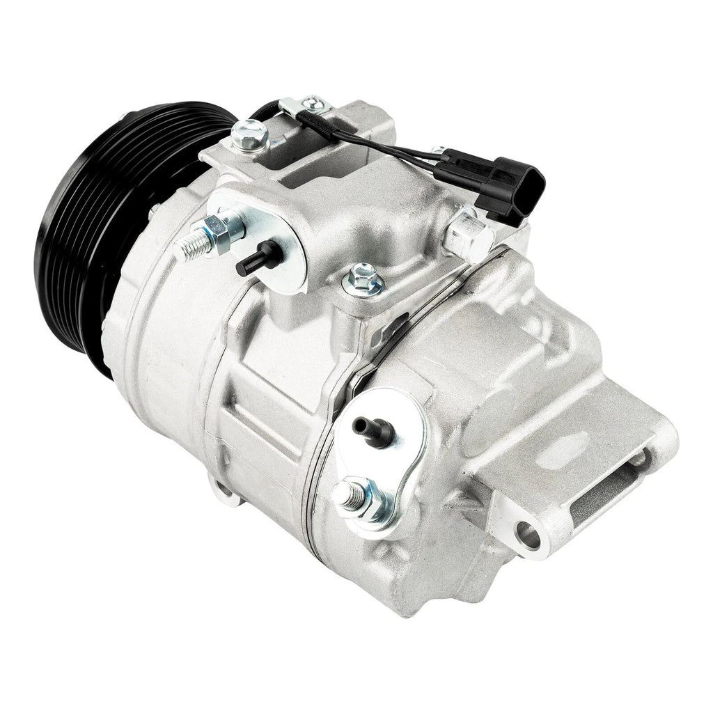 A/C Compressor with Clutch for Ford Explorer Police Interceptor (2015)