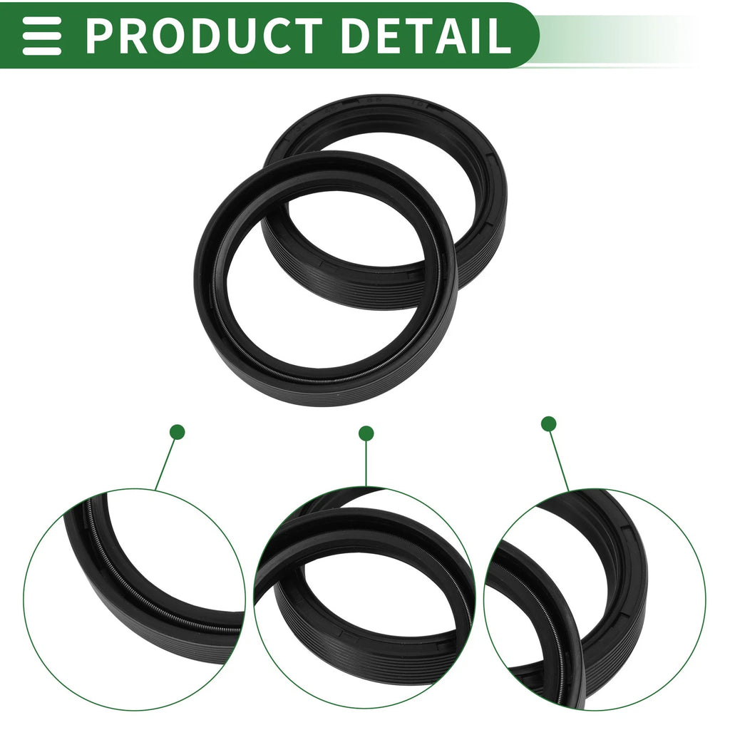 Oil Seal for Rotary Shaft (45x55x10mm)