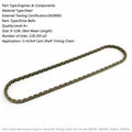 Cam Chain 118L for Yamaha YFZ450 (2003–2009, 2011–2012) Honda VT750 S (2010–2013)