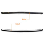4" Burnt Tip Muffler for Honda Civic EX/GX (2001–2005)