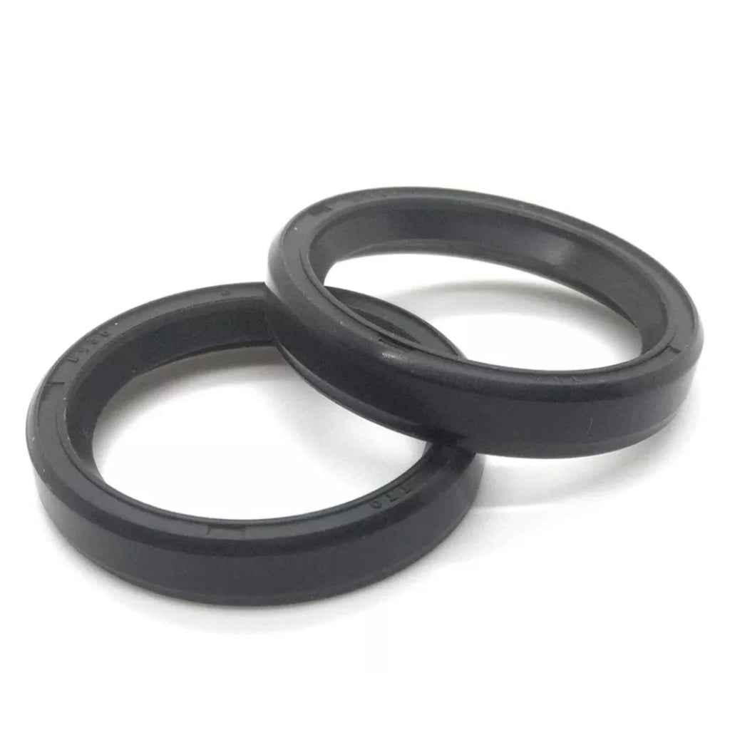 2X Water Pump Housing Seals for Yamaha 225-300HP (2010–Present) 93104-22M07 18-2091 85234