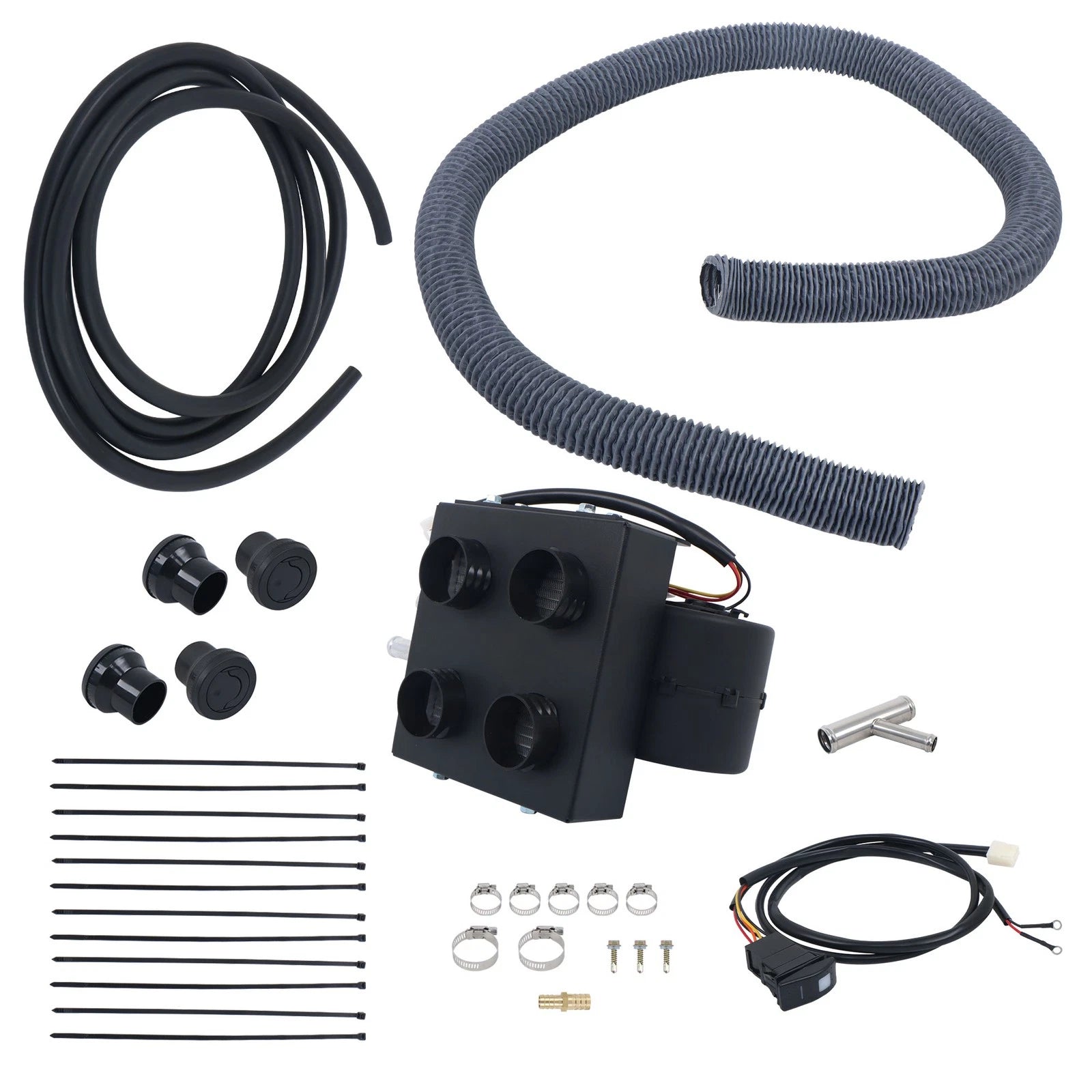 Cab Heater Kit with Defrost for Polaris Ranger 570 (2014–2021)
