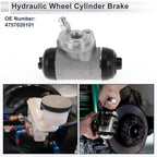 Rear Left Brake Wheel Cylinder No. 4757020101 for Toyota Corolla (2003–2008)
