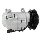 AC Compressor Kit With Condenser for Acura MDX 3.5L (2014-2019)