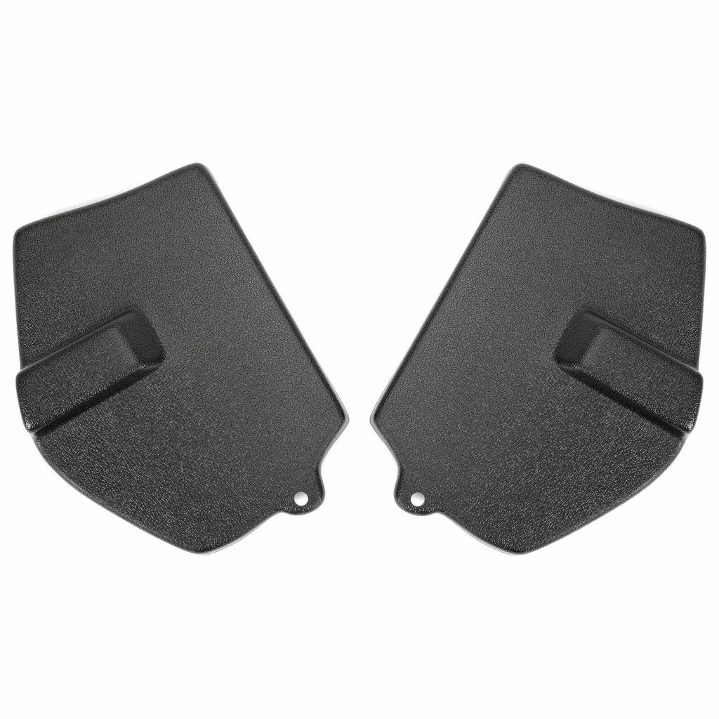 Front Strut Covers for Chevrolet Corvette C8 (2020–2024) w/ Mag Ride