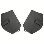 Front Strut Covers for Chevrolet Corvette C8 (2020–2024) w/ Mag Ride