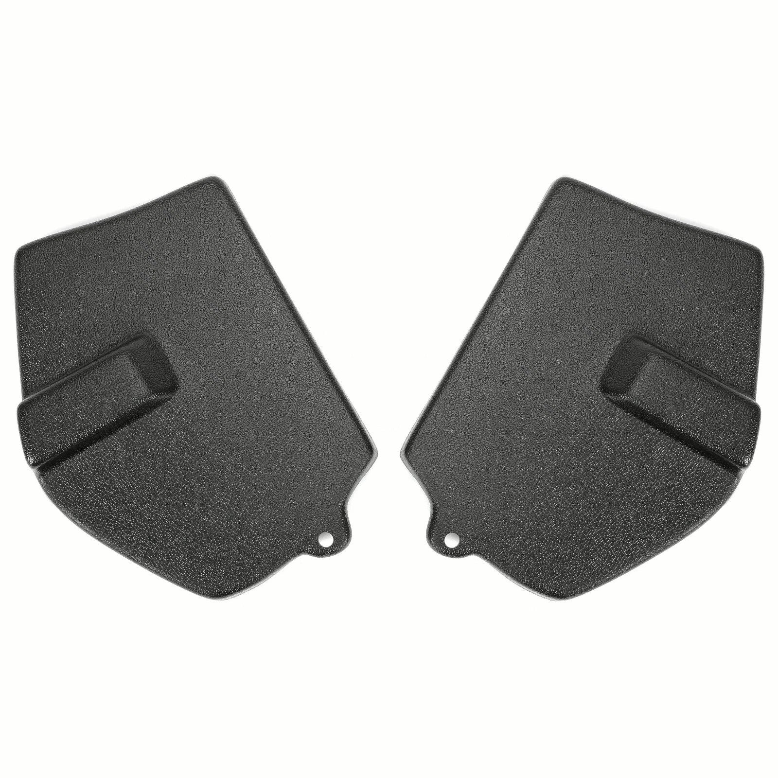 Front Strut Covers for Chevrolet Corvette C8 (2020–2024) w/ Mag Ride