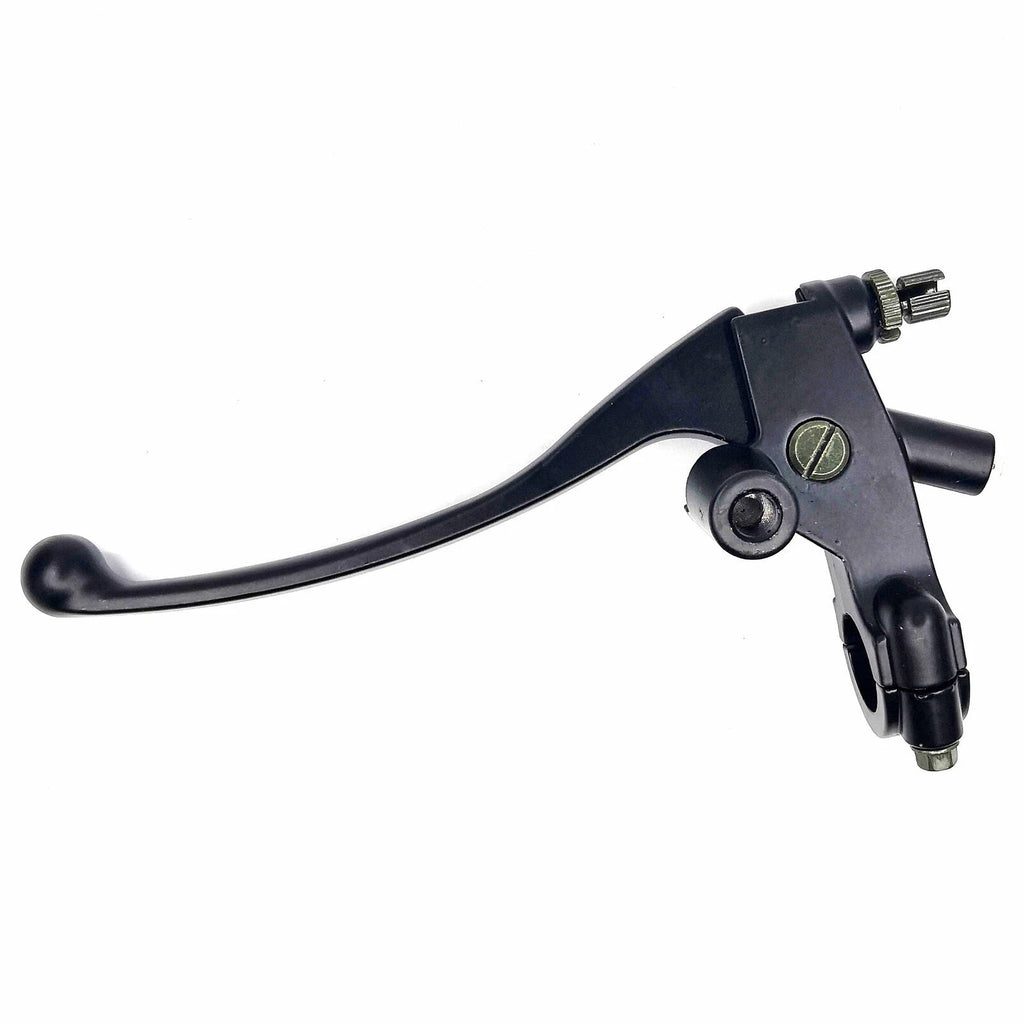 7/8" Handlebar Brake Master Cylinder + Clutch Lever for Motorcycle
