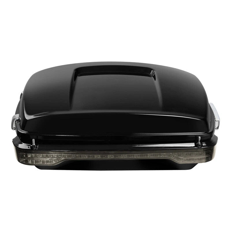 Chopped Trunk with LED Brake Tail Light for Harley Touring Electra Glide (2014–2026)