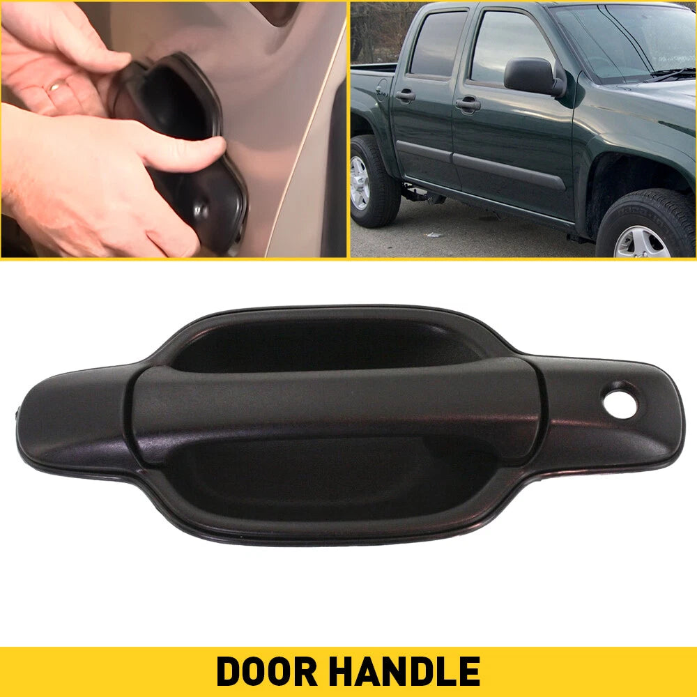 Front Outer Door Handle for GMC Canyon Colorado (2015–2022)