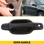 Front Outer Door Handle for GMC Canyon Colorado (2015–2022)