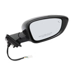 Door Mirror for Honda Accord Hybrid Sport (2023) - Blind Spot, Passenger Side