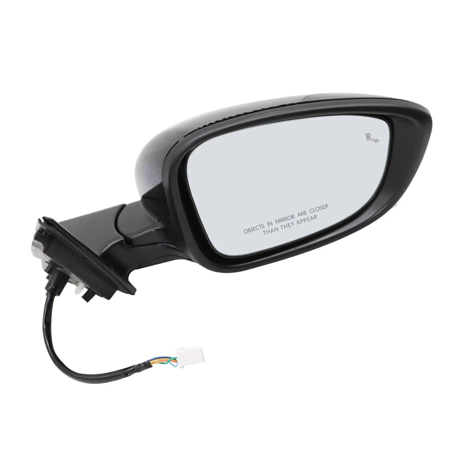 Door Mirror for Honda Accord Hybrid Sport (2023) - Blind Spot, Passenger Side