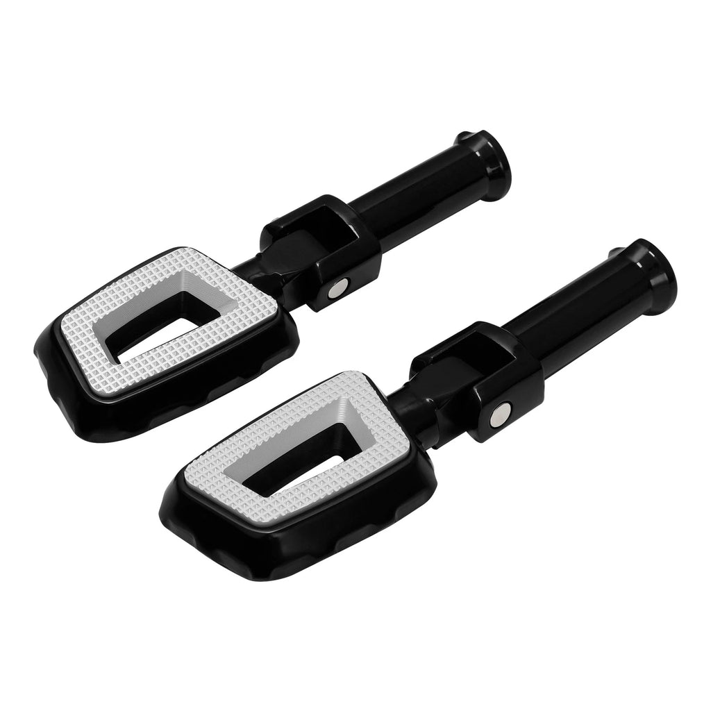 Passenger Footpegs Bracket Mount for Harley Softail Low Rider Sport Glide (2018–2024)