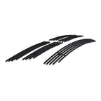Black Billet Grille Combo Insert for Dodge Avenger (2011–2014)