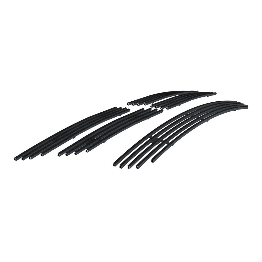 Black Billet Grille Combo Insert for Dodge Avenger (2011–2014)